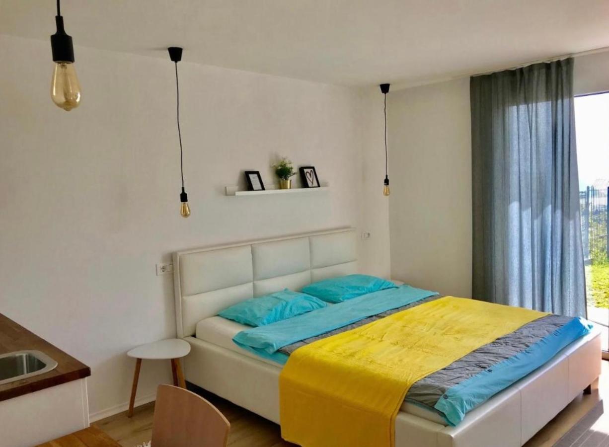 Studios 57 Portorož Buitenkant foto